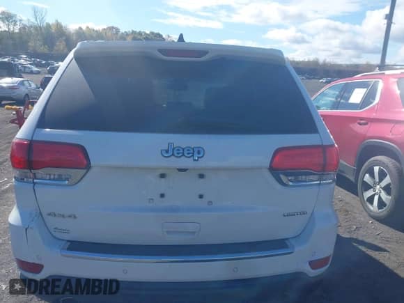 2014 Jeep Grand Cherokee Limited с VIN 1C4RJFBG0EC103538, выставлен на аукционе IAAI как лот 43515127 с пробегом 128 274 миль миль и . История ставок и продаж доступна на DreamBid. Изображение 16.