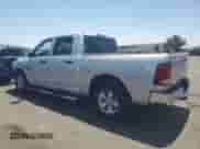 2018 Ram 1500 Tradesman z VIN 1C6RR6KM8JS290873, wystawiony jako Copart lot #63148965 z przebiegiem 97 900 mil mil oraz Szkoda całkowita • Salvage title. Historia ofert i sprzedaży dostępna na DreamBid. Obrazek 2.