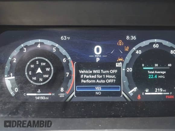2024 Toyota Tacoma TRD Off Road с VIN 3TMLB5JN8RM009103, выставлен на аукционе IAAI как лот 43210758 с пробегом 14 193 миль миль и . История ставок и продаж доступна на DreamBid. Изображение 7.