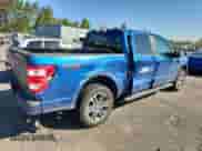 2023 Ford F-150 XL с VIN 1FTEW1EP8PKE19955, выставлен на аукционе Copart как лот 81131895 с пробегом 47 762 миль миль и Списание • Salvage title. История ставок и продаж доступна на DreamBid. Изображение 3.