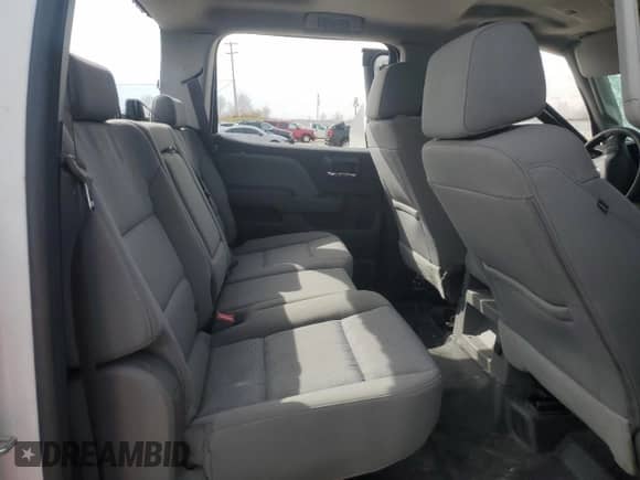 2017 Chevrolet Silverado 2500HD Work Truck z VIN 1GC1KUEG3HF213027, wystawiony jako Copart lot #51605975 z przebiegiem Nie podano mil oraz Czysty tytuł • Clean title. Historia ofert i sprzedaży dostępna na DreamBid. Obrazek 10.