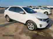 2018 Chevrolet Equinox LT z VIN 3GNAXKEX9JS505604, wystawiony jako Copart lot #81411785 z przebiegiem 18 708 mil mil oraz Szkoda całkowita • Salvage title. Historia ofert i sprzedaży dostępna na DreamBid. Obrazek 4.