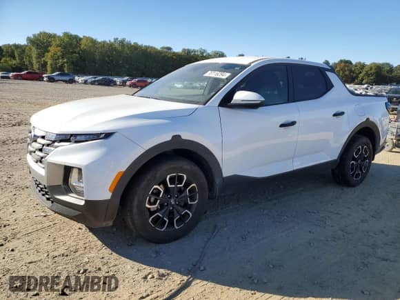 2022 Hyundai Santa Cruz SEL с VIN 5NTJB4AE2NH025378, выставлен на аукционе Copart как лот 76116294 с пробегом 41 206 миль миль и Списание • Salvage title. История ставок и продаж доступна на DreamBid. Изображение 1.