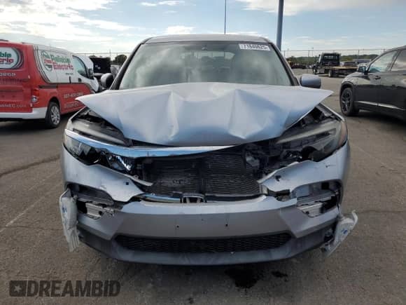 2017 Honda Pilot EX с VIN 5FNYF5H31HB028710, выставлен на аукционе Copart как лот 71840625 с пробегом 117 776 миль миль и Списание • Salvage title. История ставок и продаж доступна на DreamBid. Изображение 5.