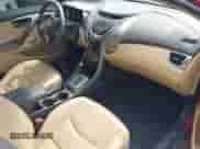 2013 Hyundai Elantra GLS с VIN KMHDH4AE3DU596355, выставлен на аукционе IAAI как лот 42876630 с пробегом 140 551 миль миль и . История ставок и продаж доступна на DreamBid. Изображение 5.