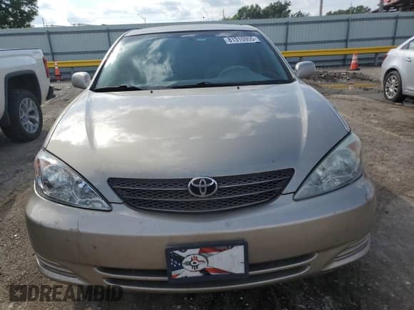 2003 Toyota Camry LE with VIN 4T1BE32K93U224175, listed as a Copart auction lot 81315955 with 176,540 mi miles and Salvage title. Bid and sale history available at DreamBid. Image 5.