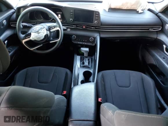 2021 Hyundai Elantra SEL с VIN KMHLM4AG6MU066423, выставлен на аукционе Copart как лот 71361325 с пробегом 94 923 миль миль и Списание • Salvage title. История ставок и продаж доступна на DreamBid. Изображение 8.