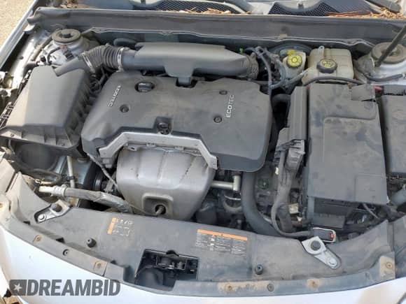 2016 Chevrolet Malibu LT с VIN 1G11C5SA0GF160197, выставлен на аукционе Copart как лот 70700875 с пробегом 111 352 миль миль и Списание • Salvage title. История ставок и продаж доступна на DreamBid. Изображение 11.