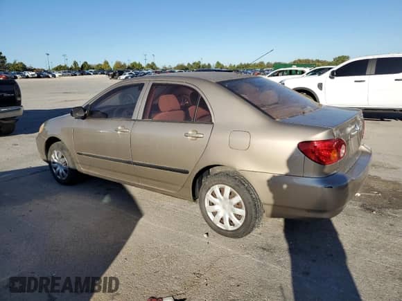 2004 Toyota Corolla CE z VIN 1NXBR32EX4Z211399, wystawiony jako Copart lot #87423445 z przebiegiem 175 091 mil mil oraz Czysty tytuł • Clean title. Historia ofert i sprzedaży dostępna na DreamBid. Obrazek 2.