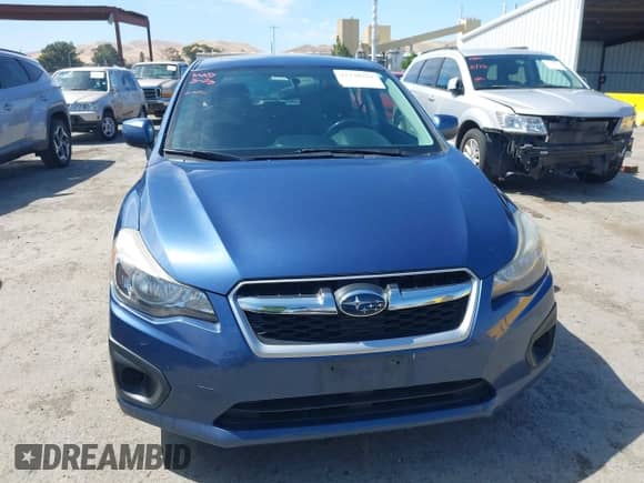 2013 Subaru Impreza Premium with VIN JF1GPAD69DG208542, listed as a IAAI auction lot 42338791 with 177,288 mi miles and . Bid and sale history available at DreamBid. Image 12.