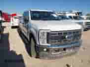 2024 Ford F-250 XL с VIN 1FT7W2BT6REC73458, выставлен на аукционе IAAI как лот 43403596 с пробегом 81 221 миль миль и . История ставок и продаж доступна на DreamBid. Изображение 1.