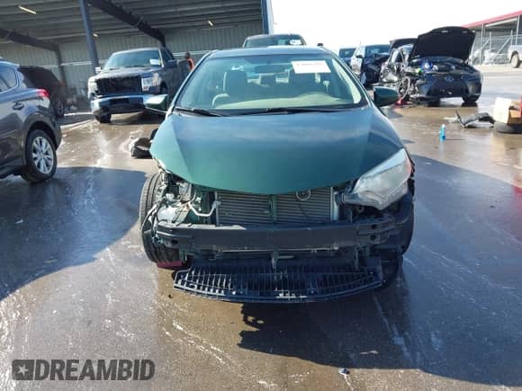 2016 Toyota Corolla L с VIN 2T1BURHE4GC717079, выставлен на аукционе IAAI как лот 43066797 с пробегом 80 527 миль миль и . История ставок и продаж доступна на DreamBid. Изображение 13.