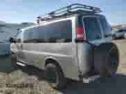2010 Chevrolet City Express Cargo z VIN 1GNUHCD4XA1161273, wystawiony jako Copart lot #68351794 z przebiegiem 157 469 mil mil oraz Szkoda całkowita • Salvage title. Historia ofert i sprzedaży dostępna na DreamBid. Obrazek 2.