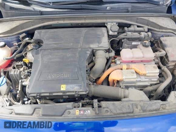 2020 Hyundai Ioniq Blue с VIN KMHC65LC2LU232414, выставлен на аукционе IAAI как лот 43238202 с пробегом 139 528 миль миль и . История ставок и продаж доступна на DreamBid. Изображение 10.