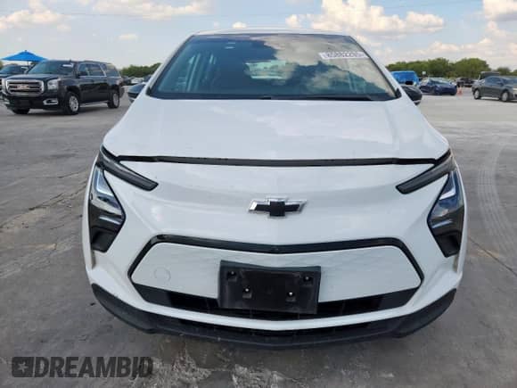 2023 Chevrolet Bolt EV 2LT с VIN 1G1FX6S0XP4172246, выставлен на аукционе Copart как лот 85882295 с пробегом 103 331 миль миль и Чистый • Clean title. История ставок и продаж доступна на DreamBid. Изображение 5.