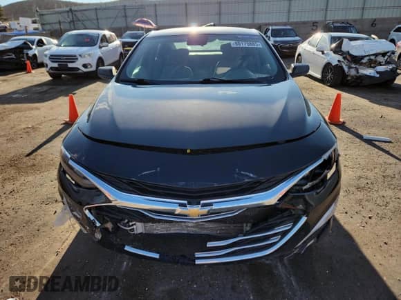 2023 Chevrolet Malibu LS with VIN 1G1ZB5ST4PF113391, listed as a Copart auction lot 80170885 with 77,429 mi miles and Clean title. Bid and sale history available at DreamBid. Image 5.