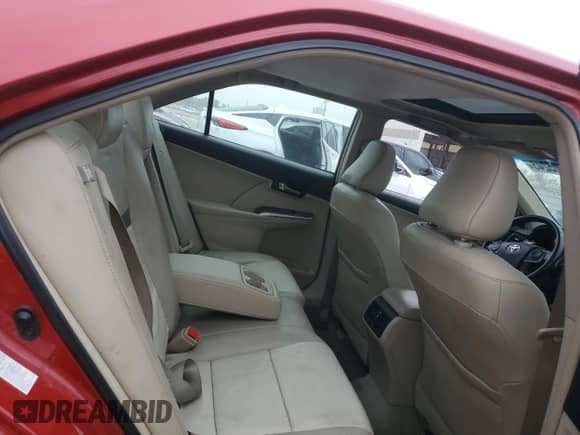 2012 Toyota Camry LE with VIN 4T4BF1FKXCR255193, listed as a Copart auction lot 86505245 with 138,958 mi miles and Clean title. Bid and sale history available at DreamBid. Image 10.