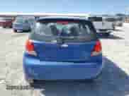 2004 Chevrolet Aveo with VIN KL1TD62634B269682, listed as a Copart auction lot 70950725 with 149,107 mi miles and Salvage title. Bid and sale history available at DreamBid. Image 6.