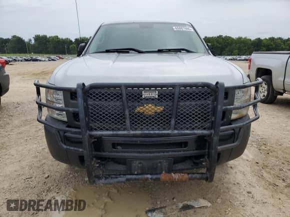 2012 Chevrolet Silverado 1500 Work Truck with VIN 1GCNKPEX8CZ182707, listed as a Copart auction lot 65007695 with 403,335 mi miles and Salvage title. Bid and sale history available at DreamBid. Image 5.
