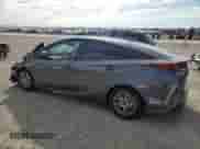 2020 Toyota Prius LE with VIN JTDKARFP6L3122203, listed as a Copart auction lot 85944045 with 98,896 mi miles and Salvage title. Bid and sale history available at DreamBid. Image 2.