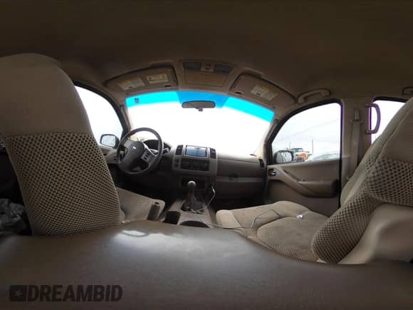 2006 Nissan Frontier SE with VIN 1N6AD07U36C461733, listed as a IAAI auction lot 41750473 with 157,767 mi miles and . Bid and sale history available at DreamBid. Image 18.