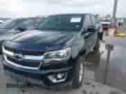 2018 Chevrolet Colorado 2WD LT с VIN 1GCGSCEA0J1122378, выставлен на аукционе IAAI как лот 42126568 с пробегом 111 835 миль миль и . История ставок и продаж доступна на DreamBid. Изображение 2.
