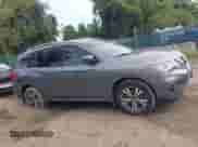 2018 Nissan Pathfinder SV with VIN 5N1DR2MM9JC608594, listed as a IAAI auction lot 43260937 with 208,513 mi miles and . Bid and sale history available at DreamBid. Image 13.