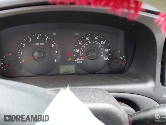 2005 Hyundai Elantra GLS с VIN KMHDN56D65U136395, выставлен на аукционе IAAI как лот 42615480 с пробегом 79 578 миль миль и . История ставок и продаж доступна на DreamBid. Изображение 15.