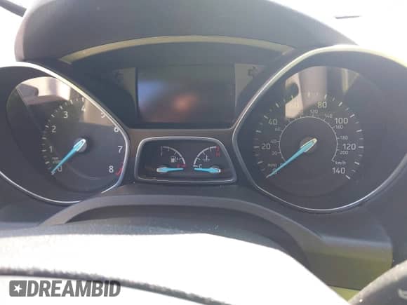 2017 Ford Escape SE с VIN 1FMCU9GD1HUC93888, выставлен на аукционе IAAI как лот 42468768 с пробегом 110 502 миль миль и . История ставок и продаж доступна на DreamBid. Изображение 7.