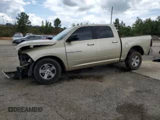 2011 Ram 1500 ST с VIN 1D7RB1CP2BS506703, выставлен на аукционе Copart как лот 59663435 с пробегом 320 015 миль миль и Списание • Salvage title. История ставок и продаж доступна на DreamBid. Изображение 1.