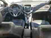 2016 Chevrolet Cruze LT with VIN 1G1PF5SB3G7167634, listed as a Copart auction lot 70486345 with 55,770 mi miles and Salvage title. Bid and sale history available at DreamBid. Image 8.