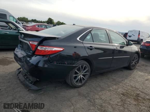 2017 Toyota Camry XSE с VIN 4T1BF1FK7HU271644, выставлен на аукционе Copart как лот 81910095 с пробегом 171 282 миль миль и Списание • Salvage title. История ставок и продаж доступна на DreamBid. Изображение 3.