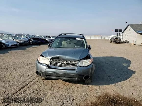 2009 Subaru Forester X with VIN JF2SH63689G720074, listed as a Copart auction lot 42339185 with 197,826 mi miles and Clean title. Bid and sale history available at DreamBid. Image 11.
