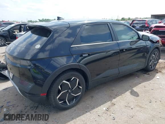 2023 Hyundai Ioniq 5 SE с VIN KM8KM4AE7PU155805, выставлен на аукционе IAAI как лот 42044959 с пробегом 20 064 миль миль и . История ставок и продаж доступна на DreamBid. Изображение 4.