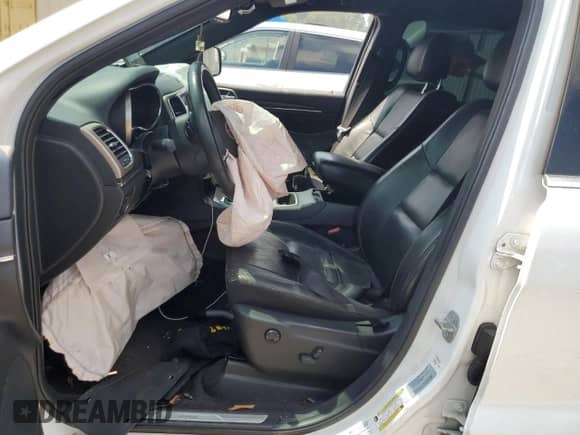 2017 Jeep Grand Cherokee Limited с VIN 1C4RJEBG4HC904763, выставлен на аукционе Copart как лот 68759895 с пробегом 130 720 миль миль и Чистый • Clean title. История ставок и продаж доступна на DreamBid. Изображение 7.