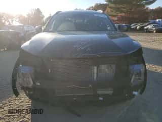 2024 Hyundai Santa Cruz Night Edition с VIN 5NTJCDAF1RH097751, выставлен на аукционе Copart как лот 76019754 с пробегом 14 967 миль миль и Списание • Salvage title. История ставок и продаж доступна на DreamBid. Изображение 5.