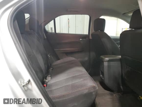 2016 Chevrolet Equinox LT с VIN 2GNFLFEK1G6313923, выставлен на аукционе Copart как лот 85182095 с пробегом 89 012 миль миль и На запчасти • Non repairable. История ставок и продаж доступна на DreamBid. Изображение 11.