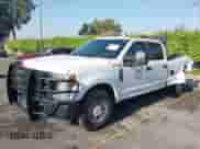 2019 Ford F-250 XL with VIN 1FT7W2A62KEC55489, listed as a IAAI auction lot 42848656 with 230,291 mi miles and . Bid and sale history available at DreamBid. Image 17.