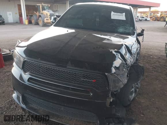 2019 Dodge Durango GT with VIN 1C4RDJDG0KC744224, listed as a IAAI auction lot 42164662 with 111,163 mi miles and . Bid and sale history available at DreamBid. Image 6.