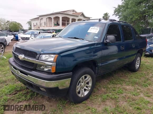 2006 Chevrolet Avalanche LS with VIN 3GNEC12Z36G102306, listed as a IAAI auction lot 41945311 with 275,895 mi miles and . Bid and sale history available at DreamBid. Image 2.