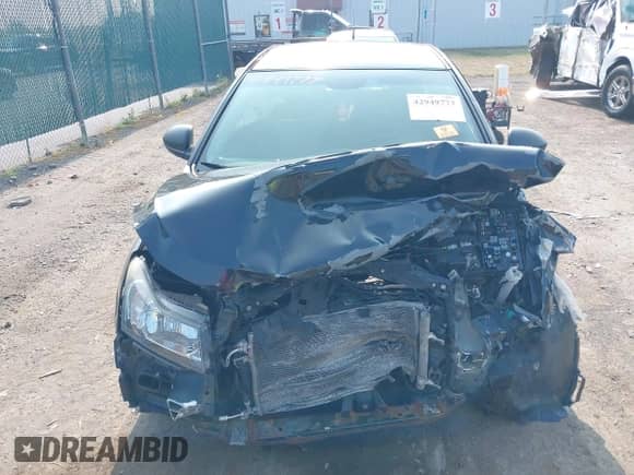 2014 Chevrolet Cruze LS с VIN 1G1PA5SG1E7316713, выставлен на аукционе IAAI как лот 42949777 с пробегом 131 486 миль миль и . История ставок и продаж доступна на DreamBid. Изображение 12.