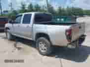 2010 Chevrolet Colorado 1LT z VIN 1GCJTCDE4A8135830, wystawiony jako IAAI lot #42827365 z przebiegiem 159 049 mil mil oraz . Historia ofert i sprzedaży dostępna na DreamBid. Obrazek 6.