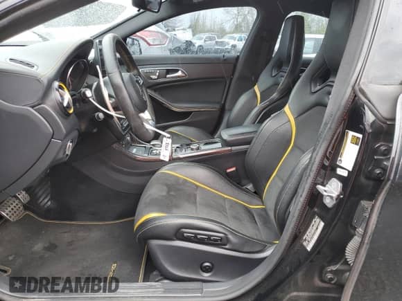 2018 Mercedes-Benz CLA 45 AMG с VIN WDDSJ5CBXJN666969, выставлен на аукционе Copart как лот 51968065 с пробегом 185 045 миль миль и Списание • Salvage title. История ставок и продаж доступна на DreamBid. Изображение 7.