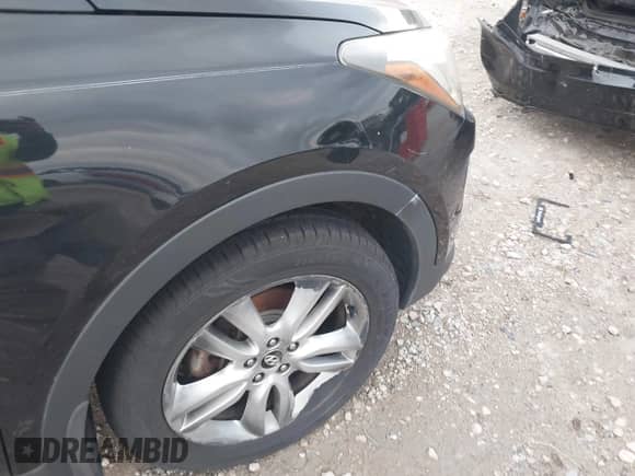 2013 Hyundai Santa Fe Sport с VIN 5XYZUDLA4DG086775, выставлен на аукционе IAAI как лот 43520578 с пробегом 146 169 миль миль и . История ставок и продаж доступна на DreamBid. Изображение 6.