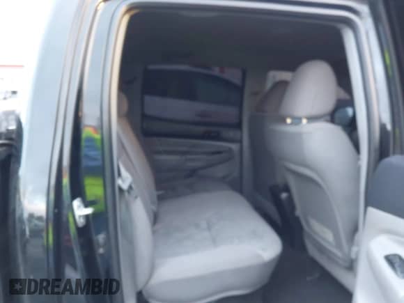 2013 Toyota Tacoma PreRunner with VIN 5TFJU4GN9DX047932, listed as a IAAI auction lot 43283609 with 146,826 mi miles and . Bid and sale history available at DreamBid. Image 8.