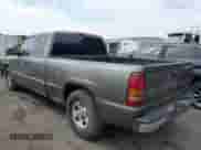 2000 Chevrolet Silverado 1500 LS with VIN 2GCEC19W3Y1132597, listed as a IAAI auction lot 43310296 with 213,485 mi miles and . Bid and sale history available at DreamBid. Image 3.