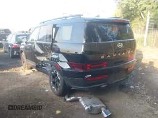 2025 Hyundai Santa Fe SEL с VIN 5NMP2DGL8SH129123, выставлен на аукционе IAAI как лот 42976290 с пробегом 2 878 миль миль и . История ставок и продаж доступна на DreamBid. Изображение 3.
