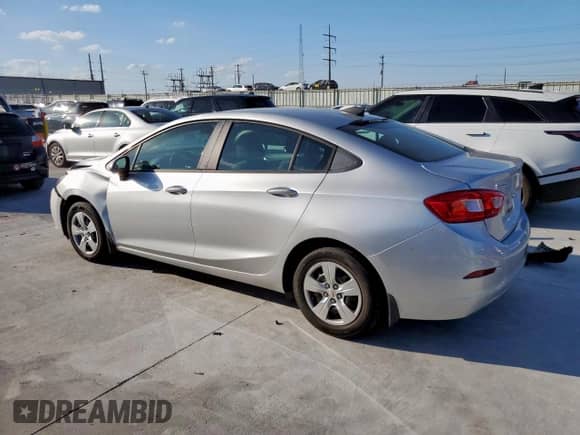 2016 Chevrolet Cruze LS с VIN 1G1BB5SMXG7276020, выставлен на аукционе Copart как лот 85323385 с пробегом 108 234 миль миль и Списание • Salvage title. История ставок и продаж доступна на DreamBid. Изображение 2.