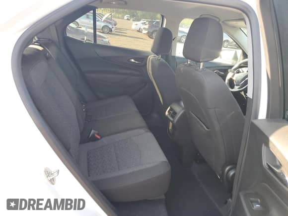2024 Chevrolet Equinox LT с VIN 3GNAXUEG5RL363950, выставлен на аукционе Copart как лот 80347655 с пробегом 19 434 миль миль и Списание • Salvage title. История ставок и продаж доступна на DreamBid. Изображение 10.