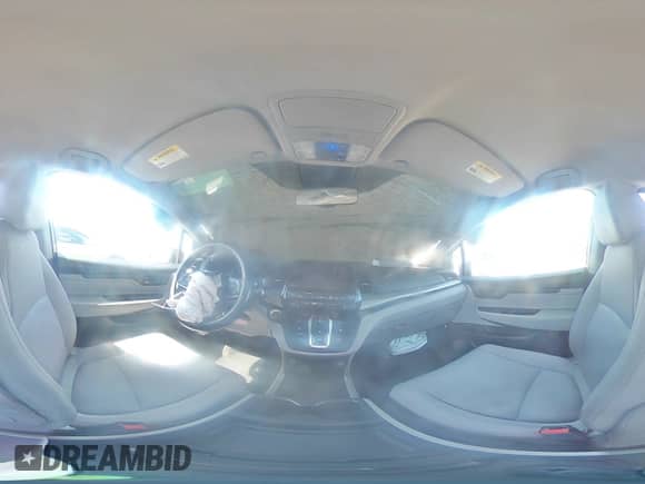 2022 Honda Odyssey EX с VIN 5FNRL6H5XNB015406, выставлен на аукционе Copart как лот 71560325 с пробегом 34 318 миль миль и Списание • Salvage title. История ставок и продаж доступна на DreamBid. Изображение 15.